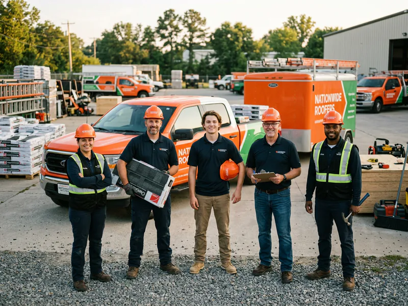 Natiowide Roofers - roof installation in Port Clinton near me