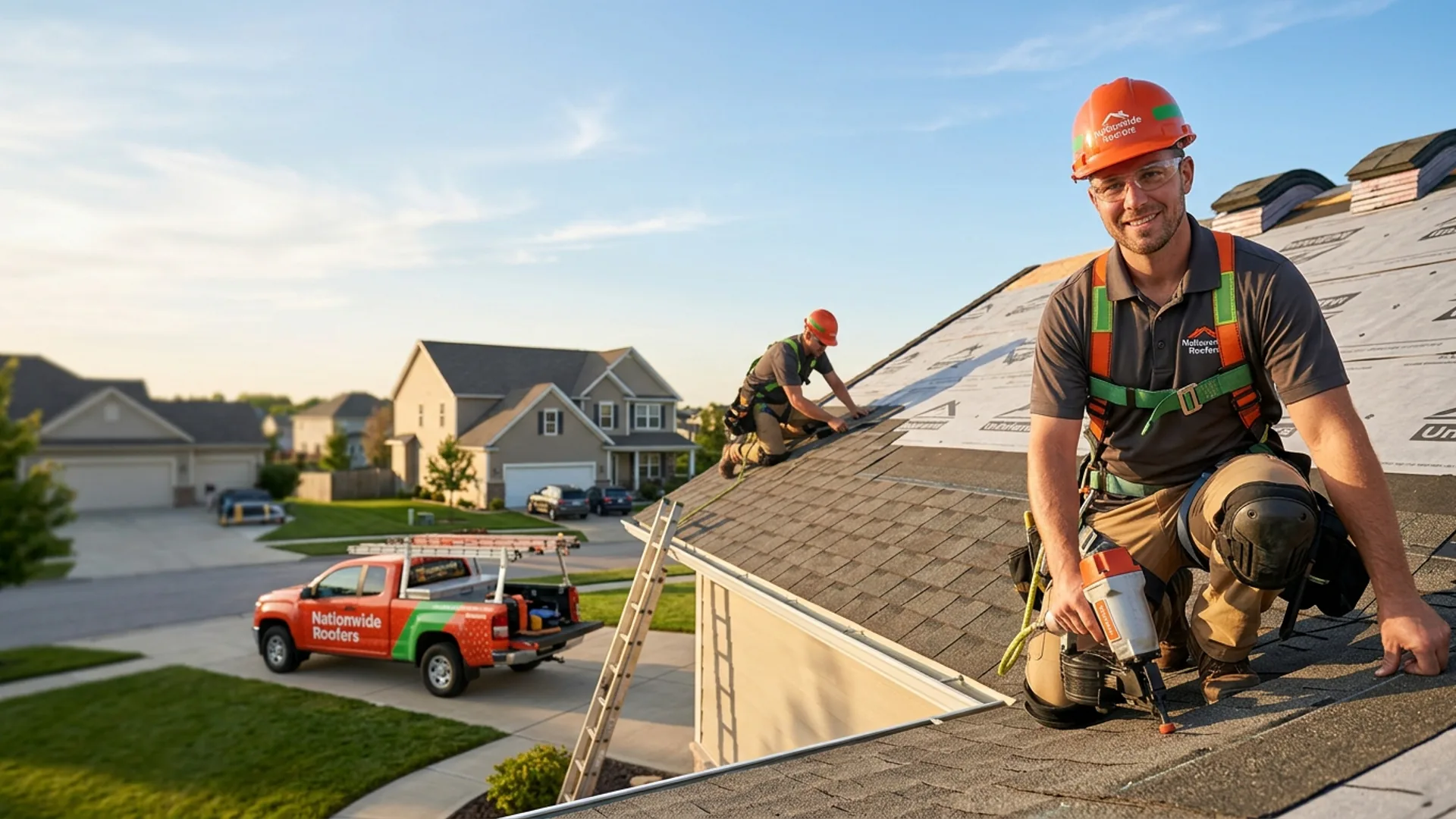 Professional Roof Installation Port Clinton, OH Nearby